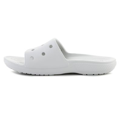 9. Crocs Classic Slide W 206121-1FT flip-flops