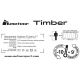 9. Meteor Timber 81152 Sleeping Bag