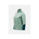 3. Women's PEAK PERFORMANCE W Rider Essentials Midlayer Zip Jacket Green