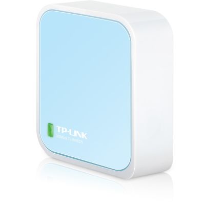 TP-LINK TL-WR802N router (ADSL2+, xDSL; 2.4 GHz)