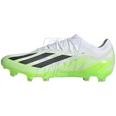 3. adidas X Crazyfast.1 FG M HQ4516 football shoes