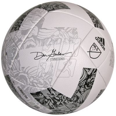 5. Adidas MLS Competition H57826 ball