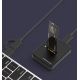 3. GEMBIRD M.2 SATA & NVME SSD DOCKING STATION BLACK