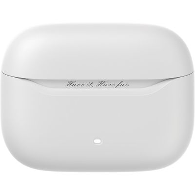 9. Wireless headphones TW991 PRO(SPACE NC01T) (white)
