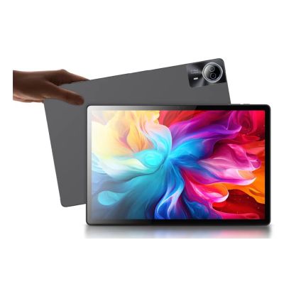 2. Hannspree Mercury Mediatek LTE 128GB 35.8cm (14.1") 6GB Wi-Fi 5 (802.11ac) Android 15 Black