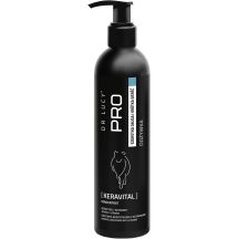 Dr Lucy - PRO KERAVITAL 250 ml - keratin and vitamin conditioner for dogs with long, rough fur