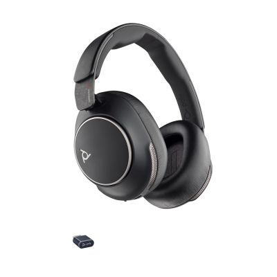 99. POLY Voyager Surround 80 UC USB-C Headset + USB-C/A Adapter