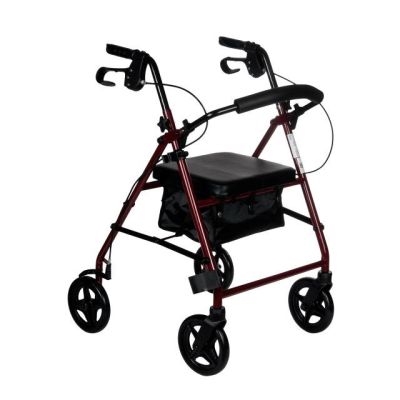 Four-wheeled walker RF-610/C REHAFUND
