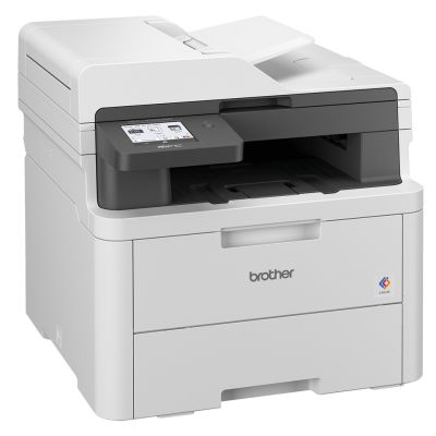 31. Brother MFC-L3740CDWE A4 LED Multifunction Printer 600 x 2400 DPI 18 ppm Wi-Fi