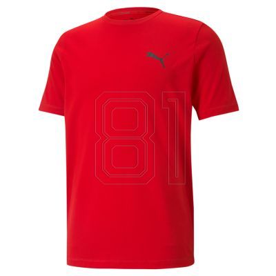 3. Puma Active Small Logo Tee M 586725 11