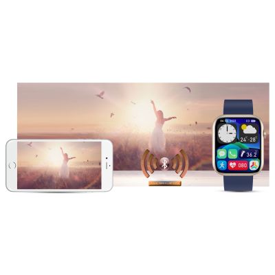 17. Gravity GT3-4 Women's Smartwatch