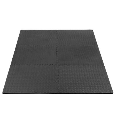 3. MP12 PRO Puzzle Mat, 6 Pieces, 12 mm, HMS PREMIUM