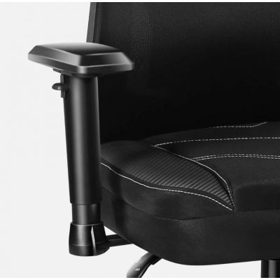 20. Huzaro Combat 6.2 Black RGB Gaming Chair