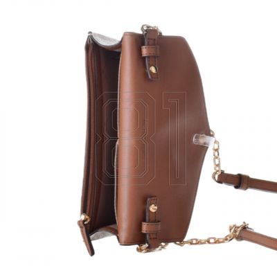 9. Michael Kors Jet Set Travel Sm Flp Pkt Env Xbody bag 35S3GTVC5B
