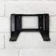 3. Auerswald 90267 Phone Stand Black