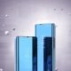 3. Clear View Case flip case Xiaomi Redmi Note 11 Pro+ 5G (China) / 11 Pro 5G (China) / Mi11i HyperCharge / Poco X4 NFC 5G blue