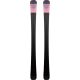 3. Rossignol Arcade W 88 Konect / NX 12 Konect GW B90 Coral Blac skis