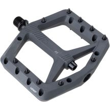 Bicycle pedals (wide platforms) LEATT Pedals Composite AllMtn 2.0 Flat one size
