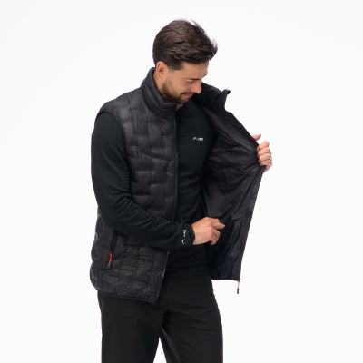 21. Men's Quilted Vest EMIN VEST