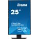 3. iiyama ProLite XUB2595WSU-B5 computer monitor 63.5 cm (25") 1920 x 1200 px WUXGA LED Black