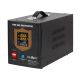 4. KEMOT PROsinus-1000 emergency power supply, pure sine wave converter with charging function, 12V 230V 1000VA/700W - black