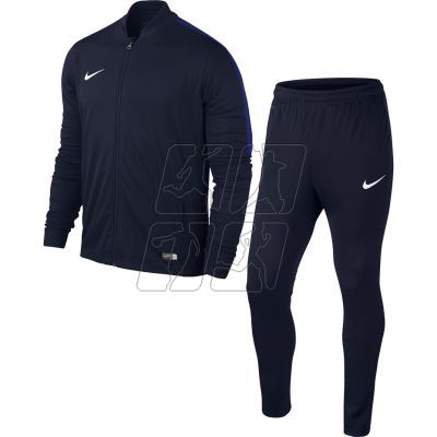 Football jersey Nike Academy 16 Knit 2 Junior 808760-451