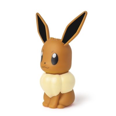 4. TF POKEMON LIGHT-UP FIGURE – EEVEE, 30 CM