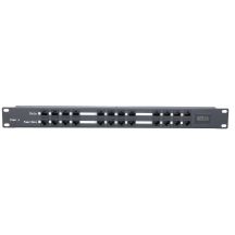 Extralink EX.1971 1U patch panel