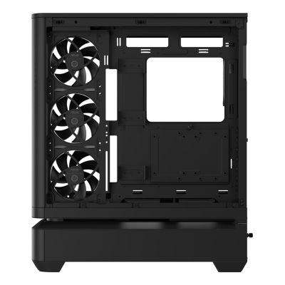 22. ASUS PRIME AP304 TG ARGB BLACK Case