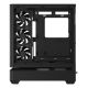 22. ASUS PRIME AP304 TG ARGB BLACK Case