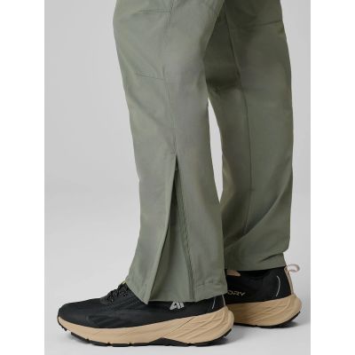 4. Women's quick-drying trekking trousers 4F 4FRAW26TFTRF1606-43S
