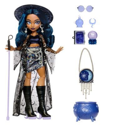 6. Monster High JMB89 doll