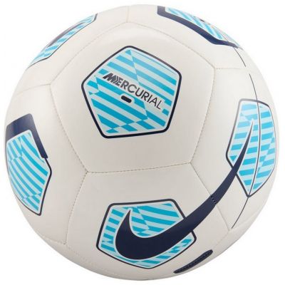 2. Nike Mercuril Fade FZ3036-100 Ball