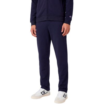 4. Champion Full Zip Suit Men's Tracksuit Navy Blue 222248 BS501