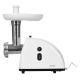 2. MPM MMM-05 720W meat grinder, 3 sieves with holes, attachments for cold cuts and pates