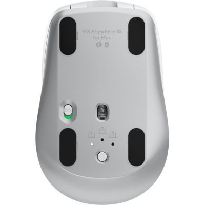 7. MX Anywhere 3S Mouse for Mac/Pale Grey - EMEA
