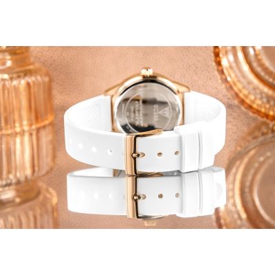 7. Guess Margo GW1030L4 Women's Watch + BOX