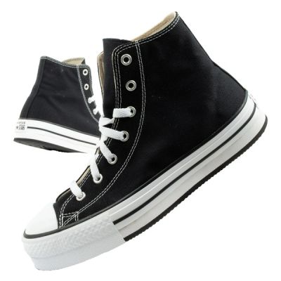 Converse women's Chuck Taylor All Star sneakers black