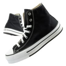 Converse women's Chuck Taylor All Star sneakers black