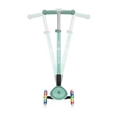 7. Globber Primo Foldable Plus Lights Jr 439-206 3-wheel scooter