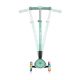 7. Scooter 3 wheels Globber Primo Foldable Plus Lights Jr 439-206