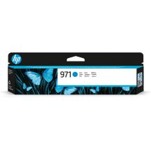 HP 971 Original Cyan Ink Cartridge
