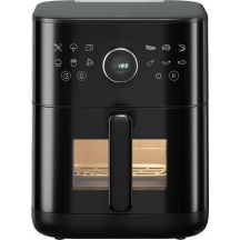 ZWILLING ENFINIGY Air Fryer Pro 6 liter fat-free fryer, black