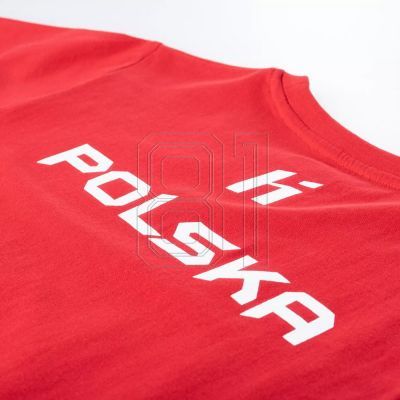 4. Huari Poland Fan Jr T-shirt 92800426923