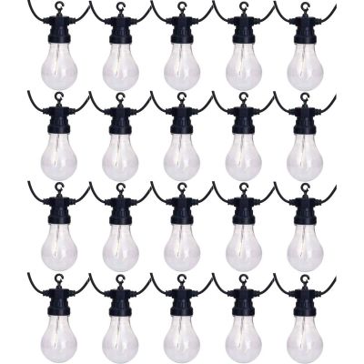 19. GARDEN GARLAND PARTY LIGHT 20LED A60 TIMER COMBINABLE