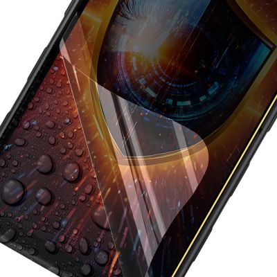 10. Privacy Screen Protector 3mk Silky Matt Privacy for Samsung Galaxy XCover 7 Pro