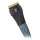 2. Icy Dock MB406L-B SAS Cable 0.5m Black