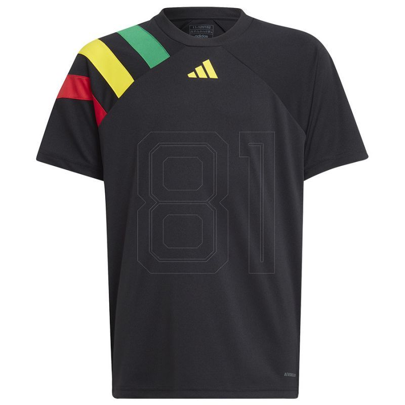 6. T-shirt adidas Fortore 23 JSY Jr. IK5730