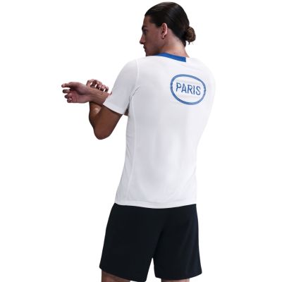 2. Nike PSG Strike Third Men's T-Shirt White HM3345 101