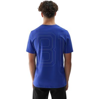 3. T-shirt 4F M 4FWAW25TTSHM2964 33S